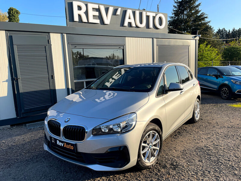 BMW Série 2 F45 - 216i 109ch Lounge GPS 36.000 km 2019