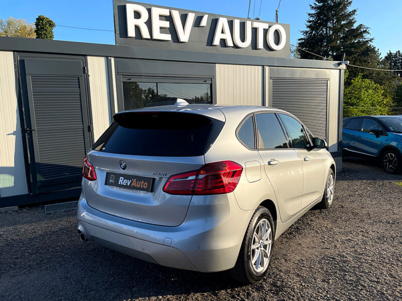 BMW Série 2 F45 - 216i 109ch Lounge GPS 36.000 km 2019