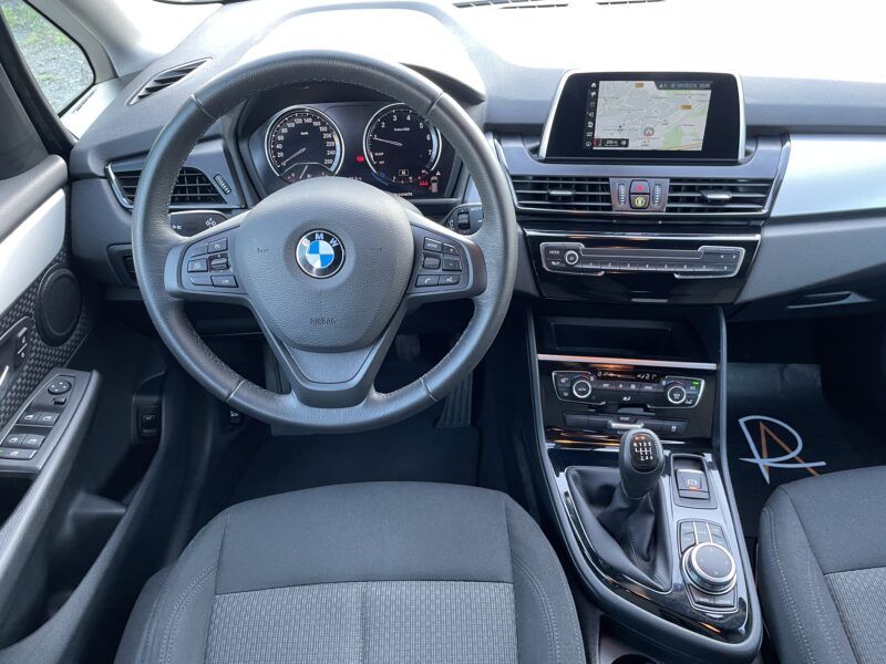 BMW Série 2 F45 - 216i 109ch Lounge GPS 36.000 km 2019