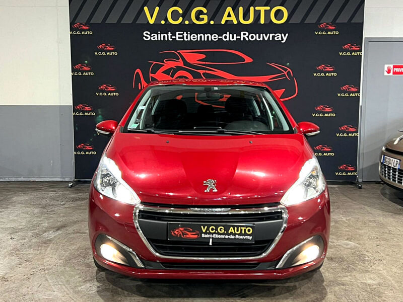 PEUGEOT 208 1.6 BLUEHDI 100CH ACTIVE