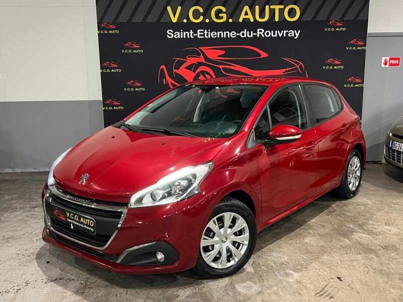 PEUGEOT 208 1.6 BLUEHDI 100CH ACTIVE