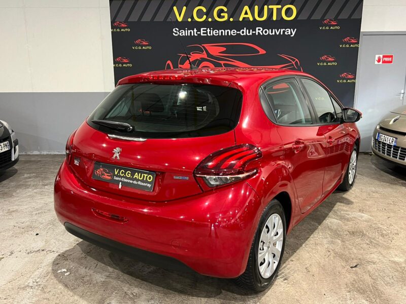 PEUGEOT 208 1.6 BLUEHDI 100CH ACTIVE