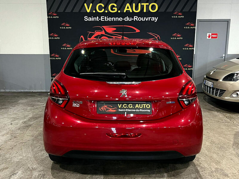 PEUGEOT 208 1.6 BLUEHDI 100CH ACTIVE