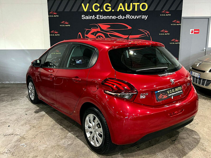 PEUGEOT 208 1.6 BLUEHDI 100CH ACTIVE