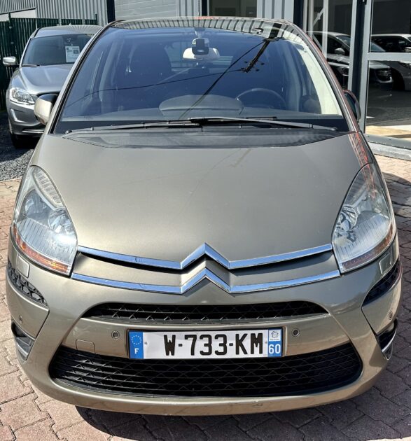 CITROËN C4 2010