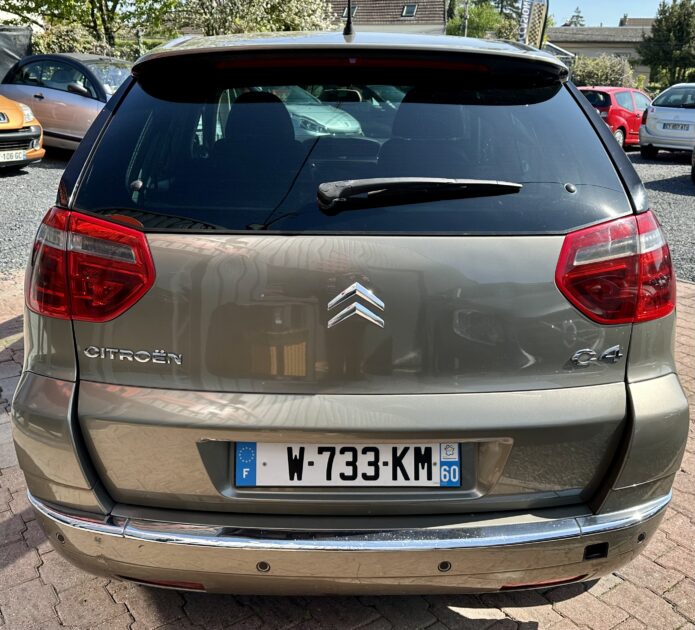 CITROËN C4 2010