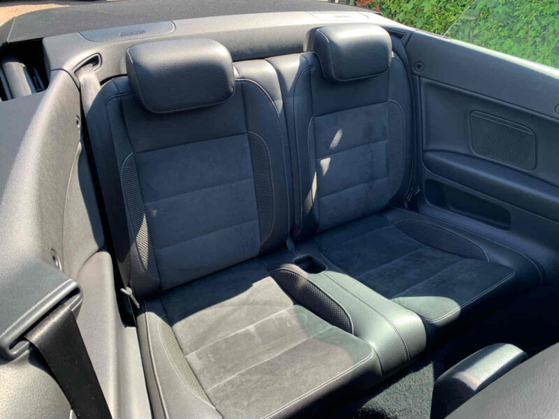 VOLKSWAGEN GOLF VI Décapotable 1.2TSI 105CV