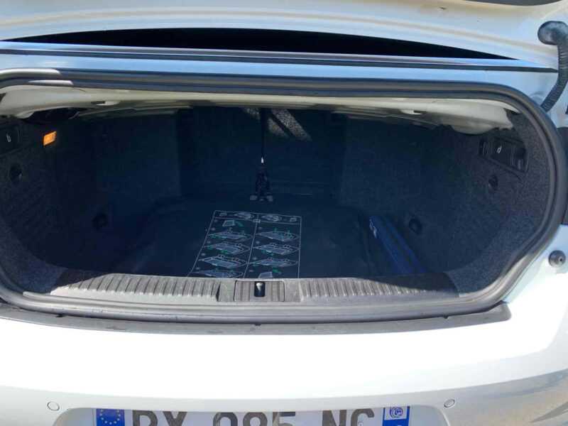 VOLKSWAGEN GOLF VI Décapotable 1.2TSI 105CV