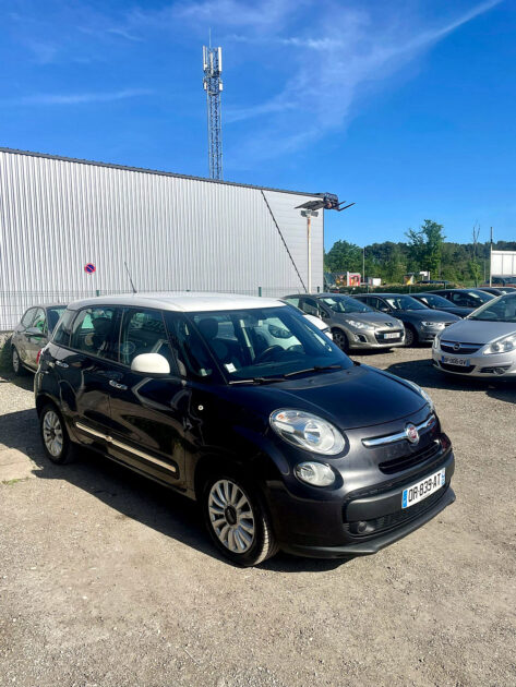 FIAT 500L 2015