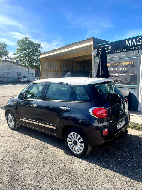 FIAT 500L 2015