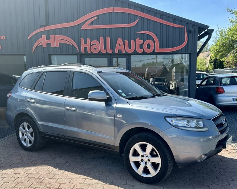 HYUNDAI SANTA FÉ II 2010