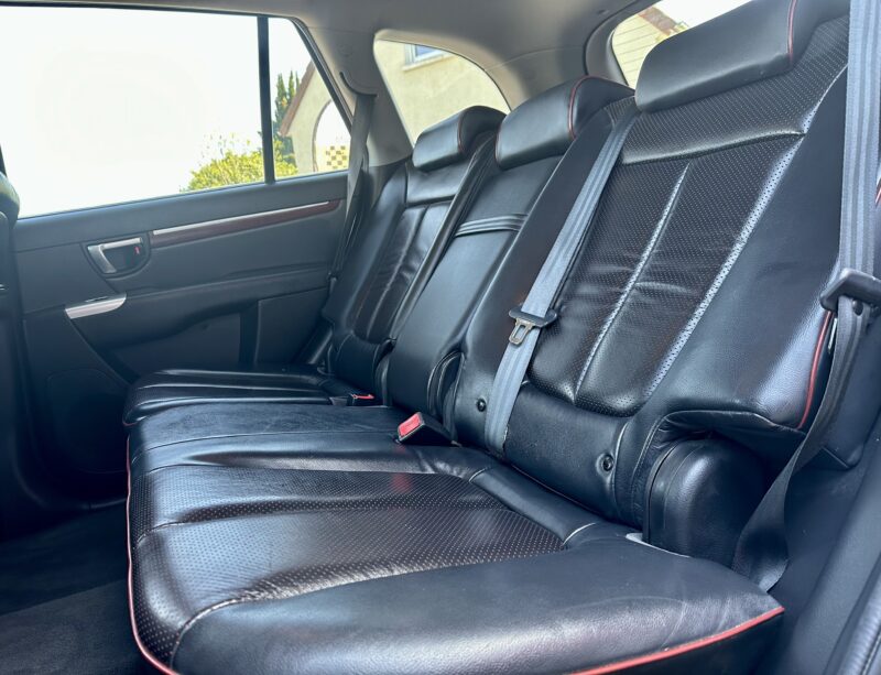 HYUNDAI SANTA FÉ II 2010