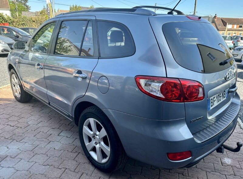 HYUNDAI SANTA FÉ II 2010