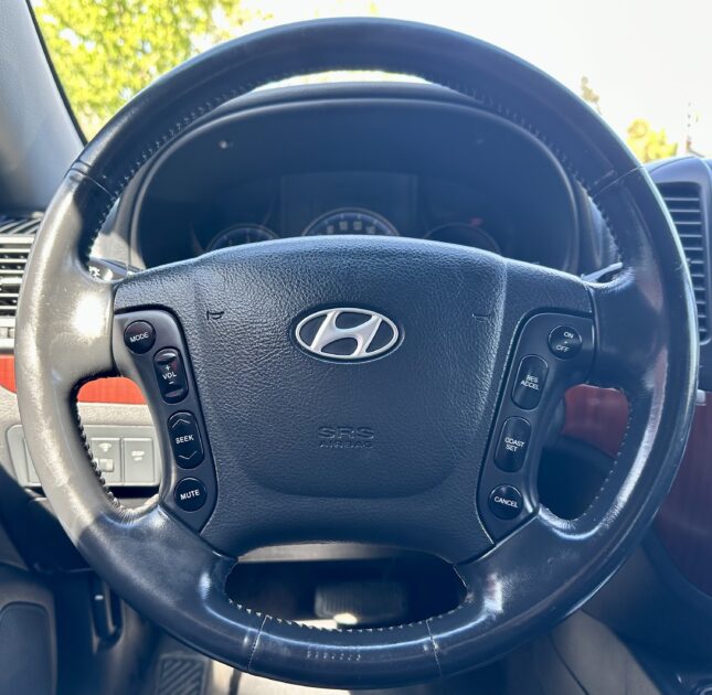 HYUNDAI SANTA FÉ II 2010