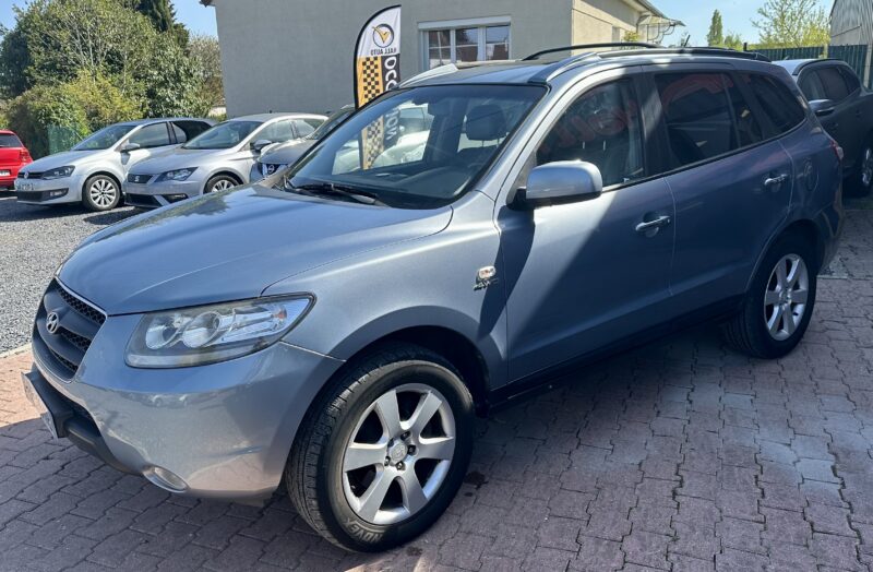 HYUNDAI SANTA FÉ II 2010