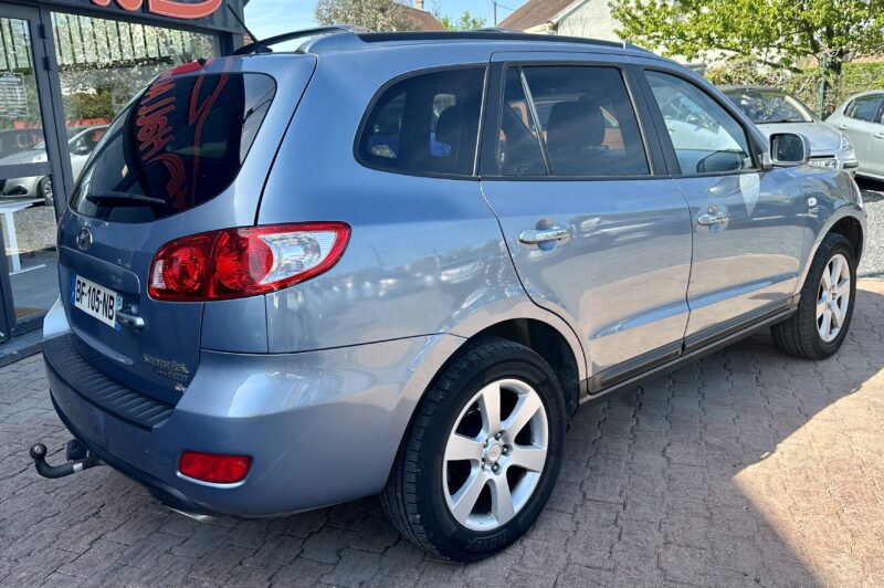 HYUNDAI SANTA FÉ II 2010