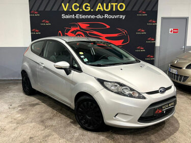 FORD FIESTA VI 2009