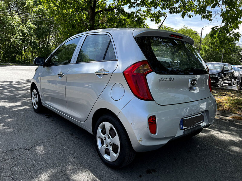 KIA PICANTO II 2011