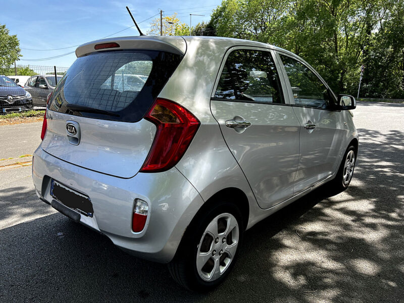 KIA PICANTO II 2011
