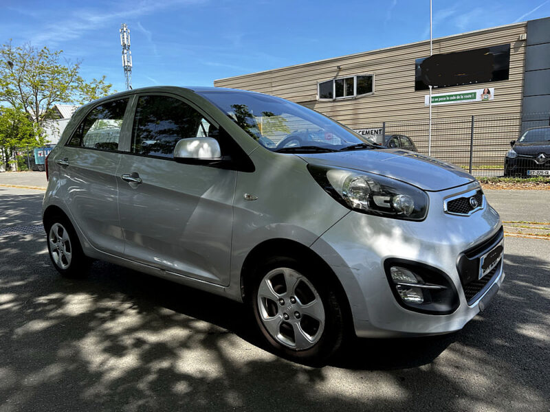KIA PICANTO II 2011