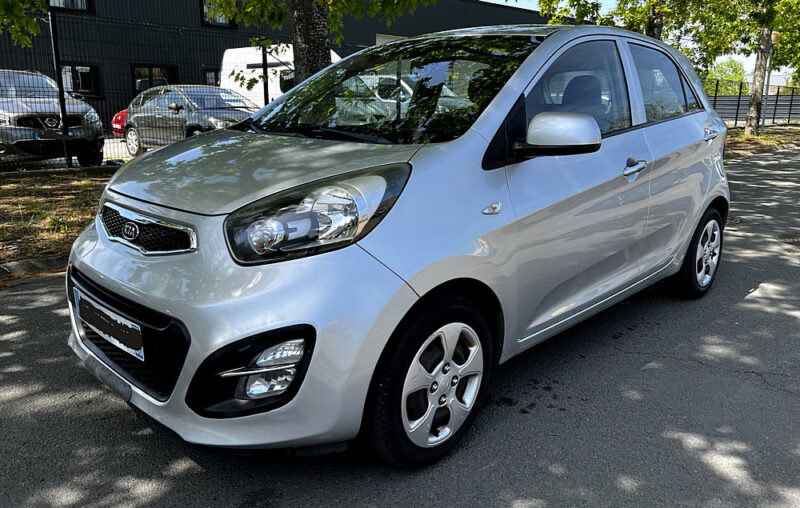 KIA PICANTO II 2011