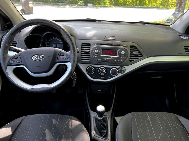 KIA PICANTO II 2011