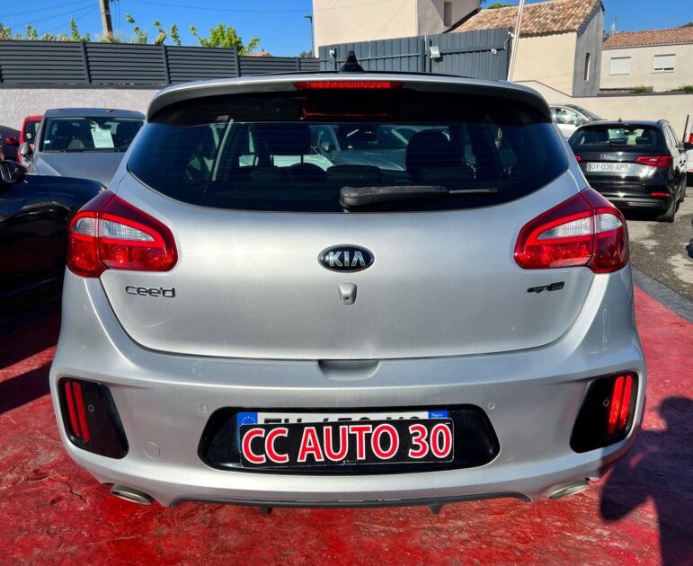 KIA CEE-D 2018