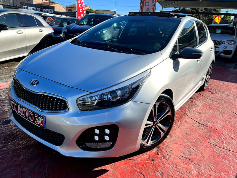 KIA CEE-D 2018