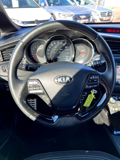 KIA CEE-D 2018