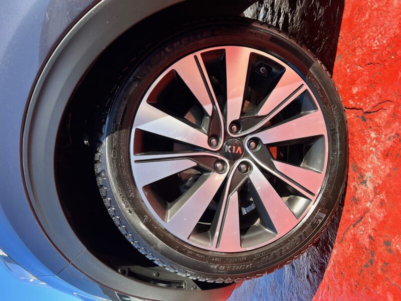 KIA SPORTAGE IV 2016