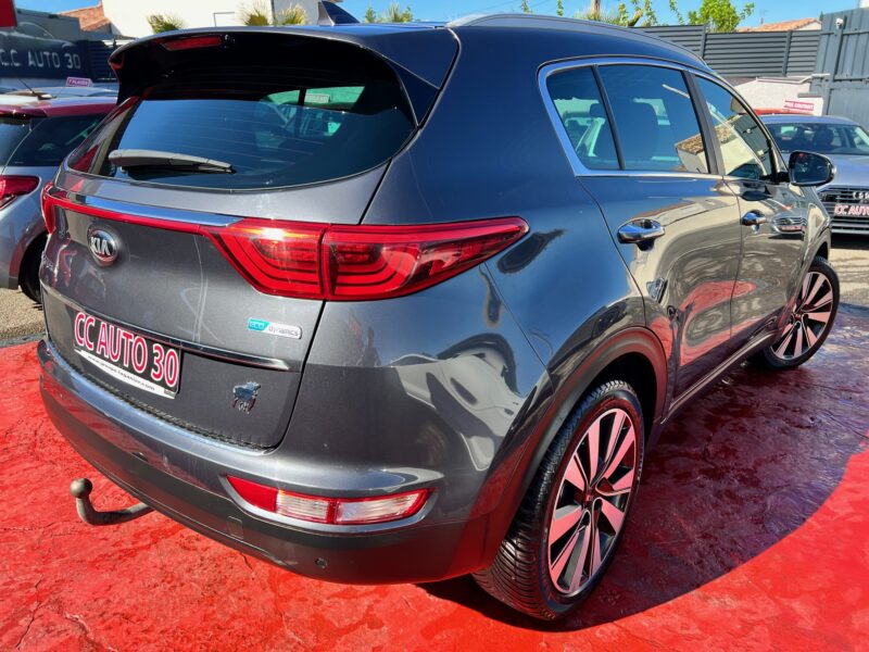 KIA SPORTAGE IV 2016