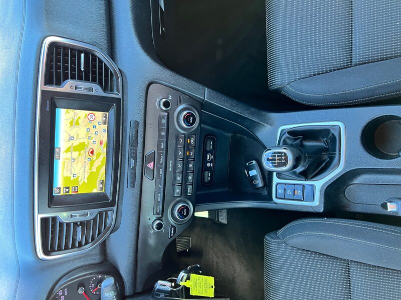 KIA SPORTAGE IV 2016