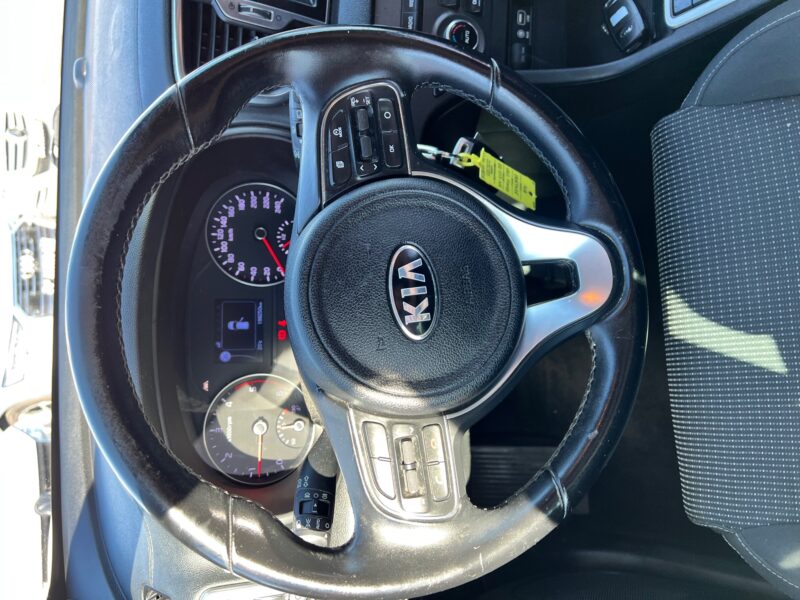 KIA SPORTAGE IV 2016