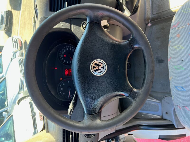 VOLKSWAGEN CRAFTER 30-50 BENNE  2009