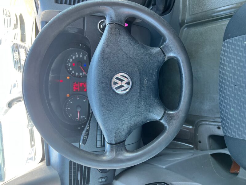 VOLKSWAGEN CRAFTER 30-50 PLATO 2012