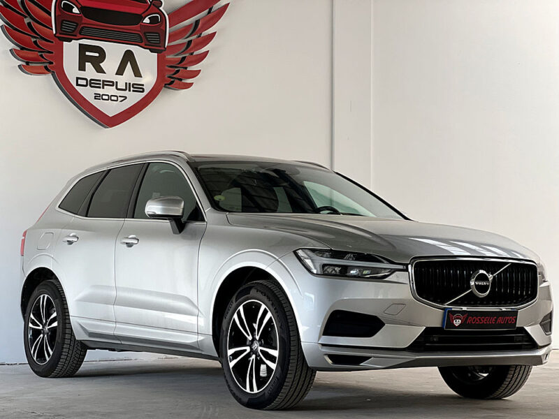 VOLVO XC60 D4 ADBLUE 190CH BUSINESS EXECUTIVE GEARTRONIC