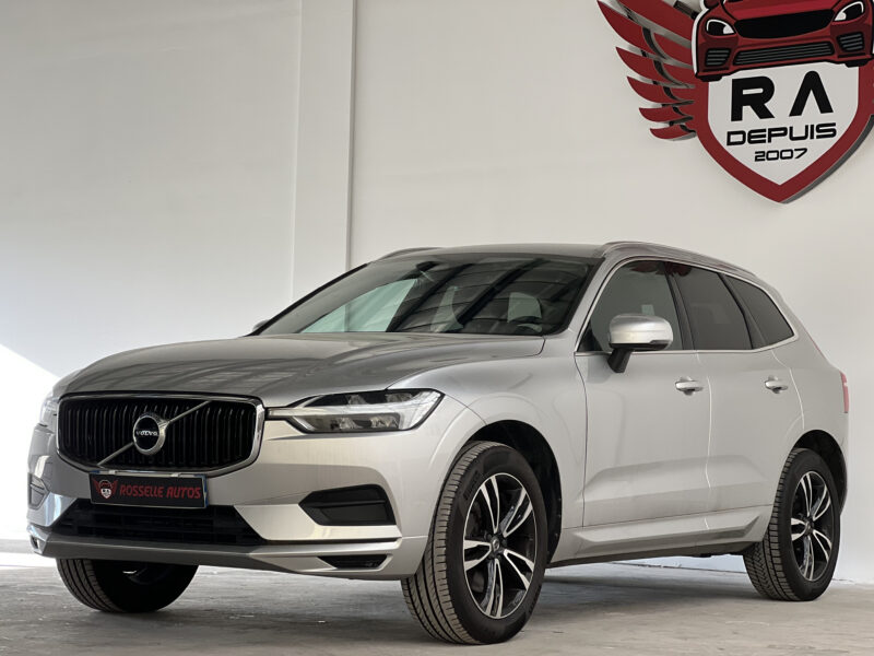 VOLVO XC60 D4 ADBLUE 190CH BUSINESS EXECUTIVE GEARTRONIC