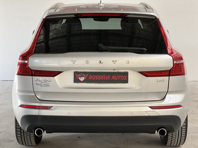 VOLVO XC60 D4 ADBLUE 190CH BUSINESS EXECUTIVE GEARTRONIC