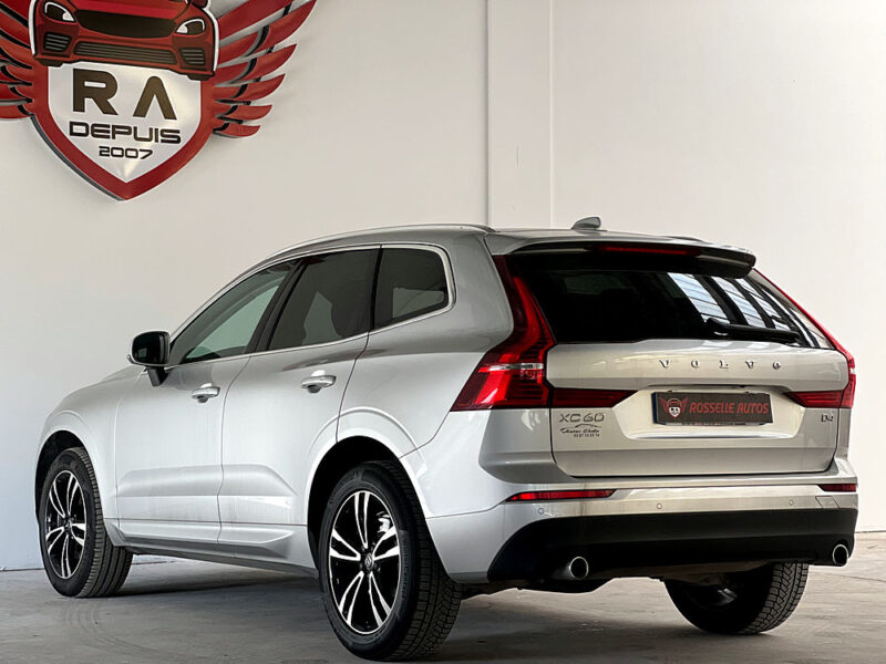 VOLVO XC60 D4 ADBLUE 190CH BUSINESS EXECUTIVE GEARTRONIC