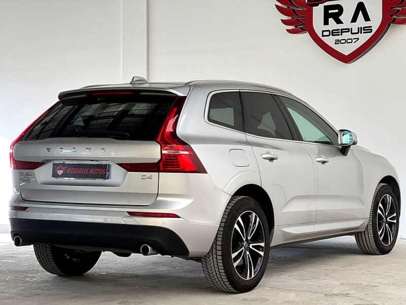 VOLVO XC60 D4 ADBLUE 190CH BUSINESS EXECUTIVE GEARTRONIC