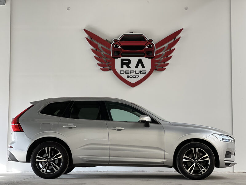 VOLVO XC60 D4 ADBLUE 190CH BUSINESS EXECUTIVE GEARTRONIC