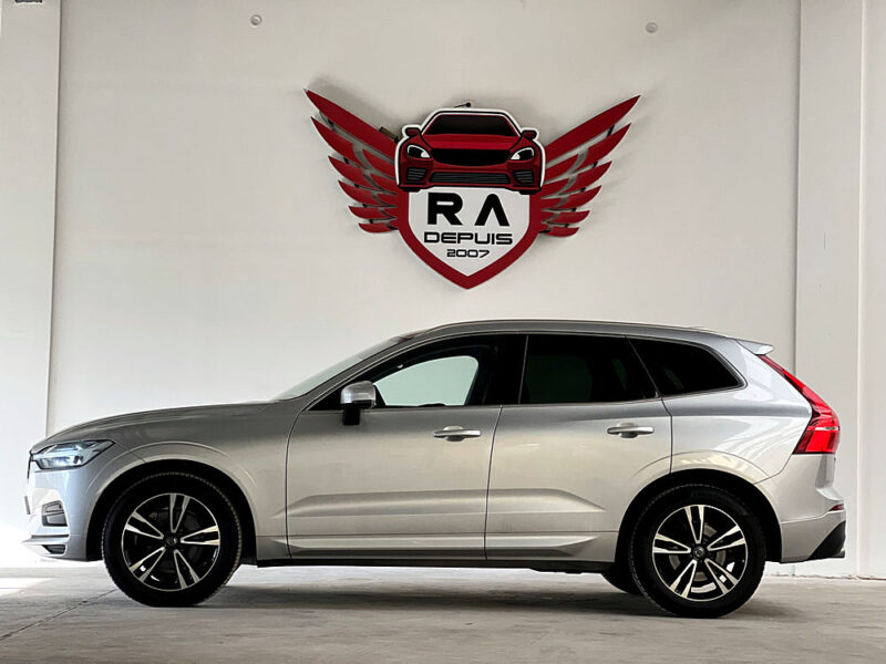 VOLVO XC60 D4 ADBLUE 190CH BUSINESS EXECUTIVE GEARTRONIC