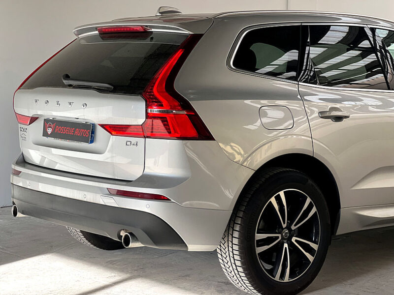 VOLVO XC60 D4 ADBLUE 190CH BUSINESS EXECUTIVE GEARTRONIC