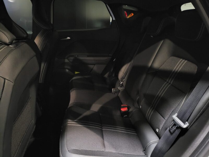 RENAULT CAPTUR E-TECH 145cv ENGINEERED HYBRID Cuir , Caméra GPS