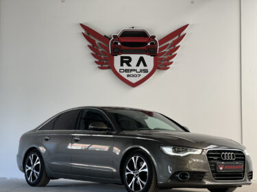 AUDI A6 3.0 TDI 245CH QUATTRO AMBITION LUXE