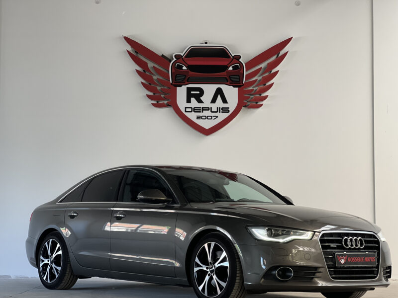 AUDI A6 3.0 TDI 245CH QUATTRO AMBITION LUXE