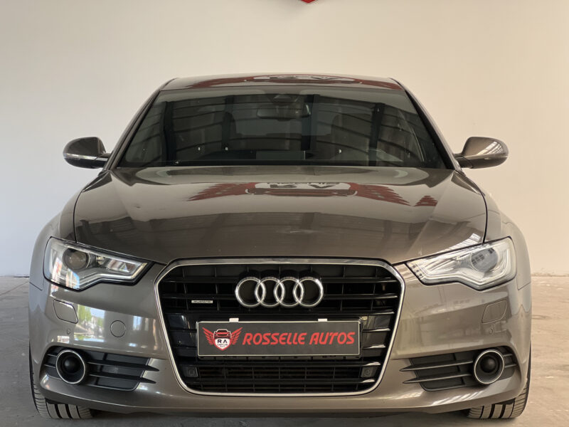 AUDI A6 3.0 TDI 245CH QUATTRO AMBITION LUXE