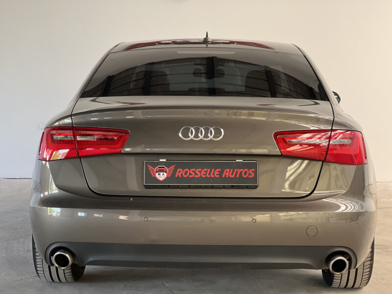 AUDI A6 3.0 TDI 245CH QUATTRO AMBITION LUXE