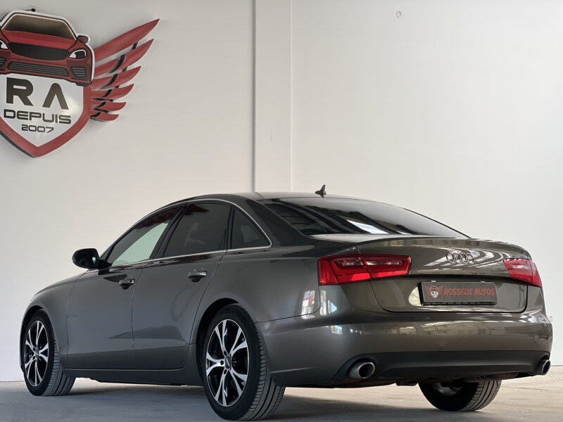 AUDI A6 3.0 TDI 245CH QUATTRO AMBITION LUXE