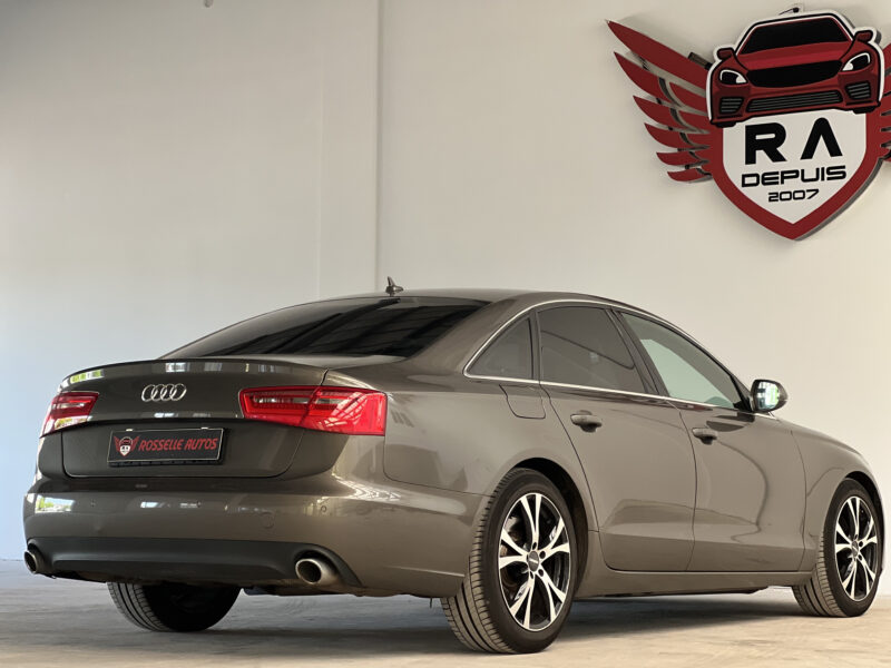 AUDI A6 3.0 TDI 245CH QUATTRO AMBITION LUXE